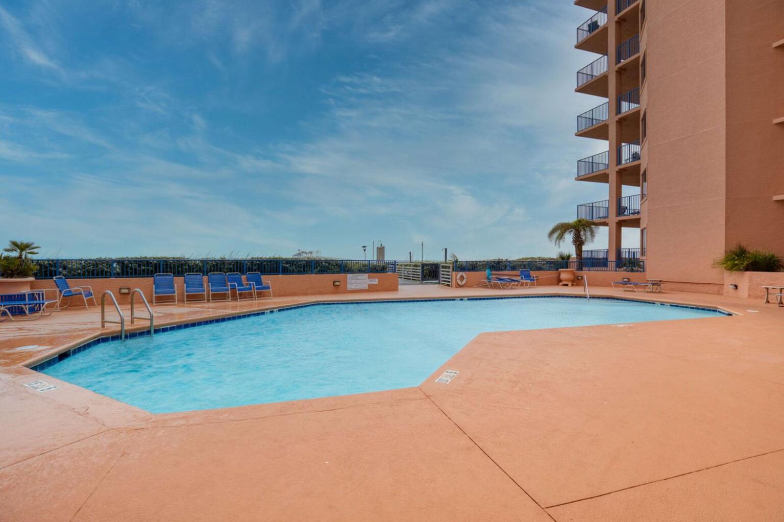 Four Seasons 103E By Vacation Homes Collection Orange Beach Exterior foto