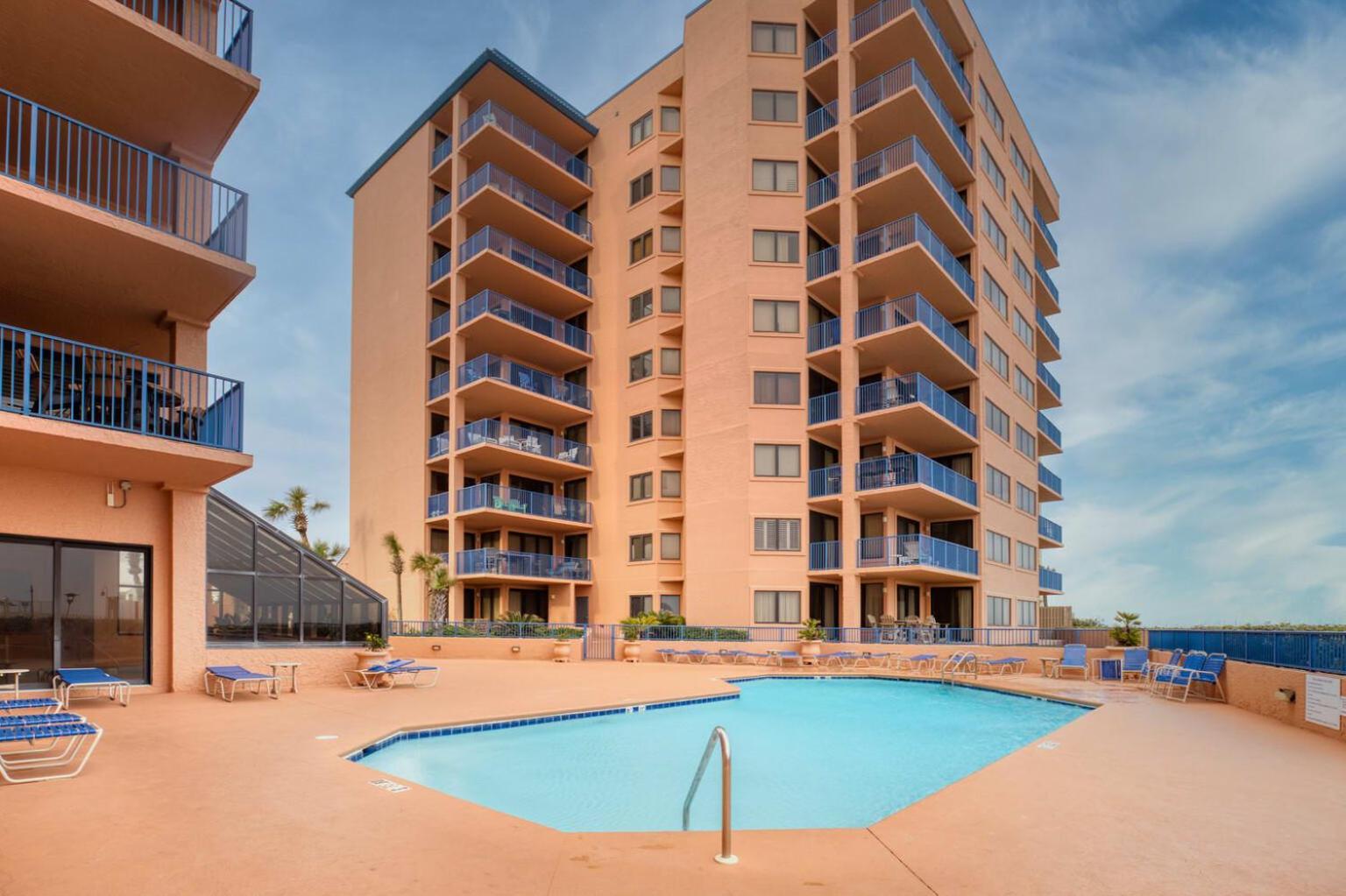 Four Seasons 103E By Vacation Homes Collection Orange Beach Exterior foto